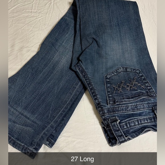 Tin Haul Jeans Tin Haul Womens Jeans Size 27 Poshmark